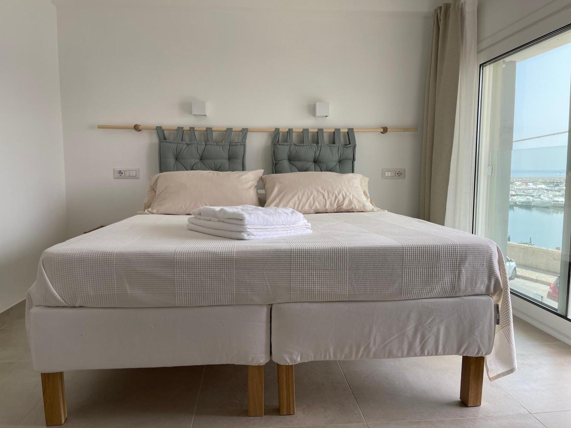 Eos Sea View Apartments Syracuse Quarto foto